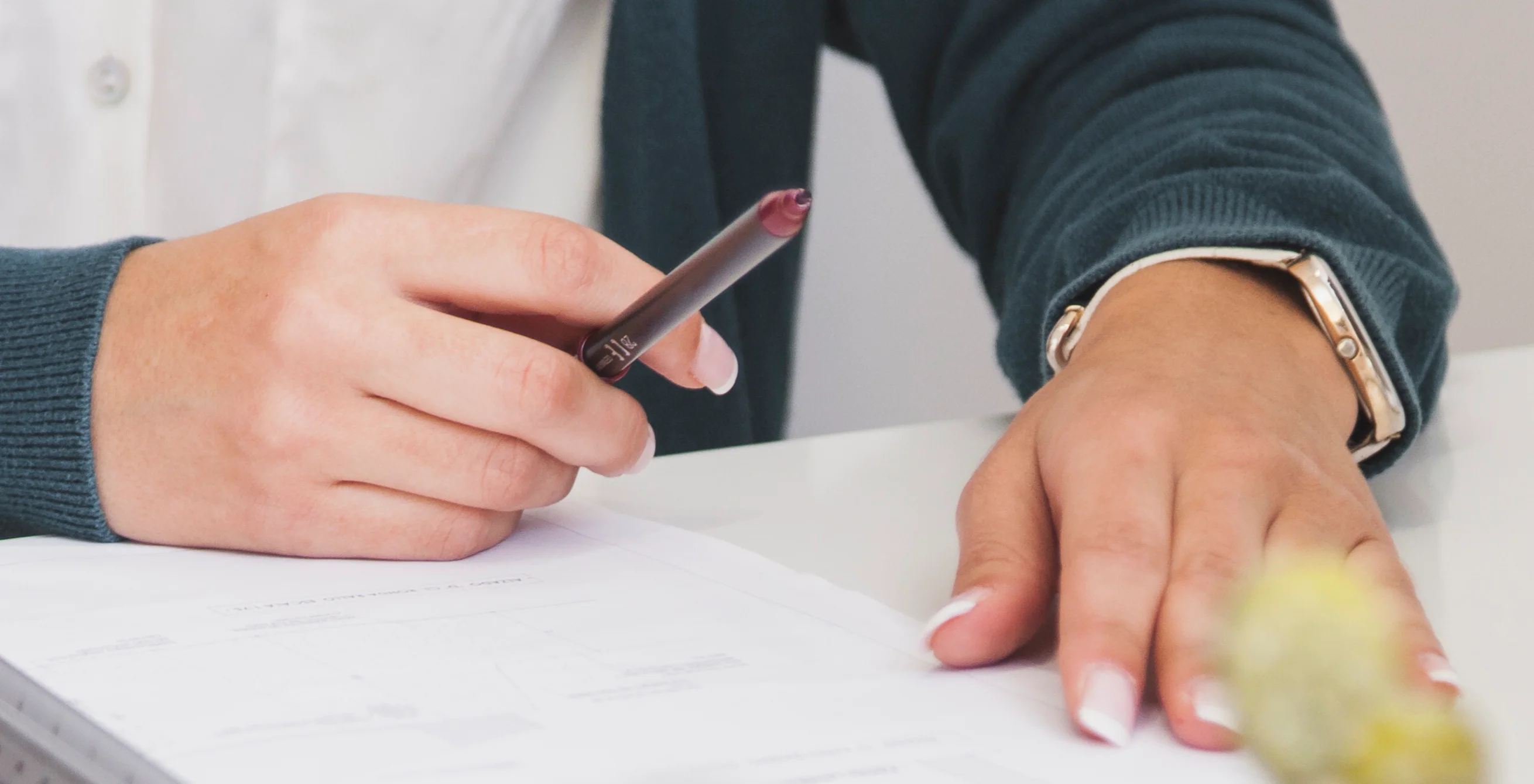 Procedure Arrangements