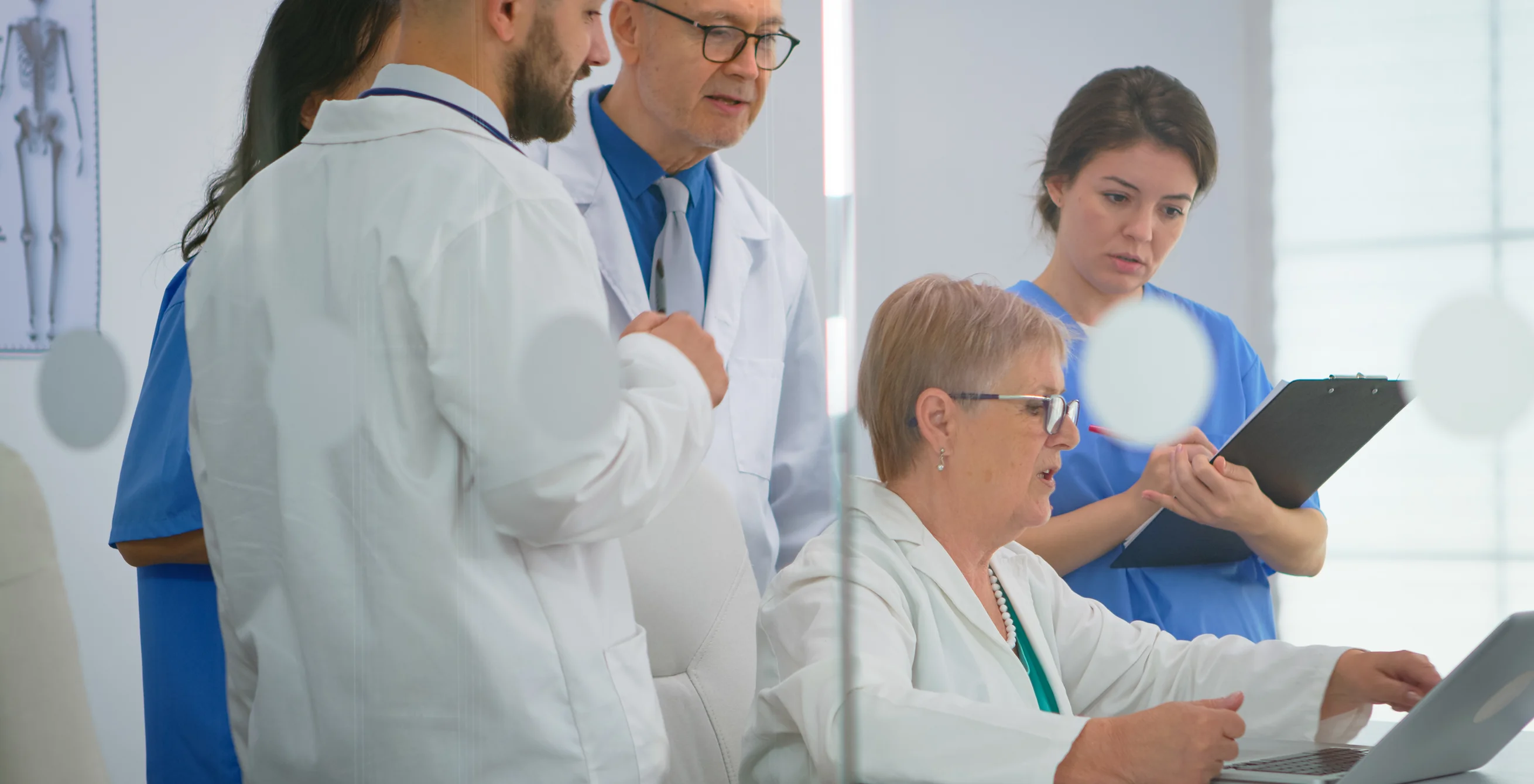 world-class clinics and experienced doctors