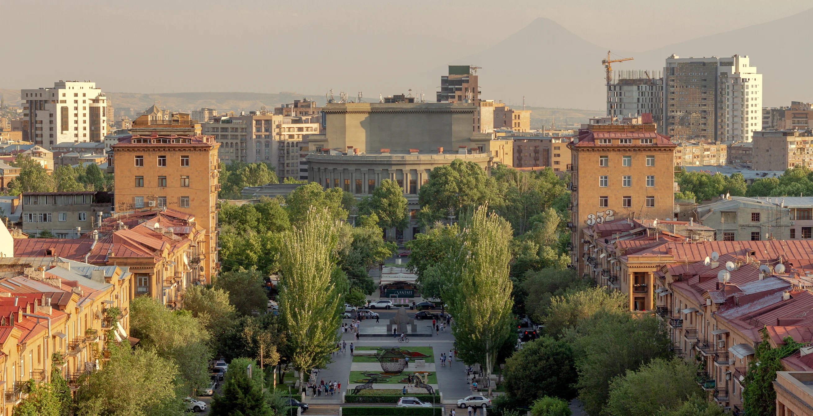 Armenia the place where your health and peace of mind meet.