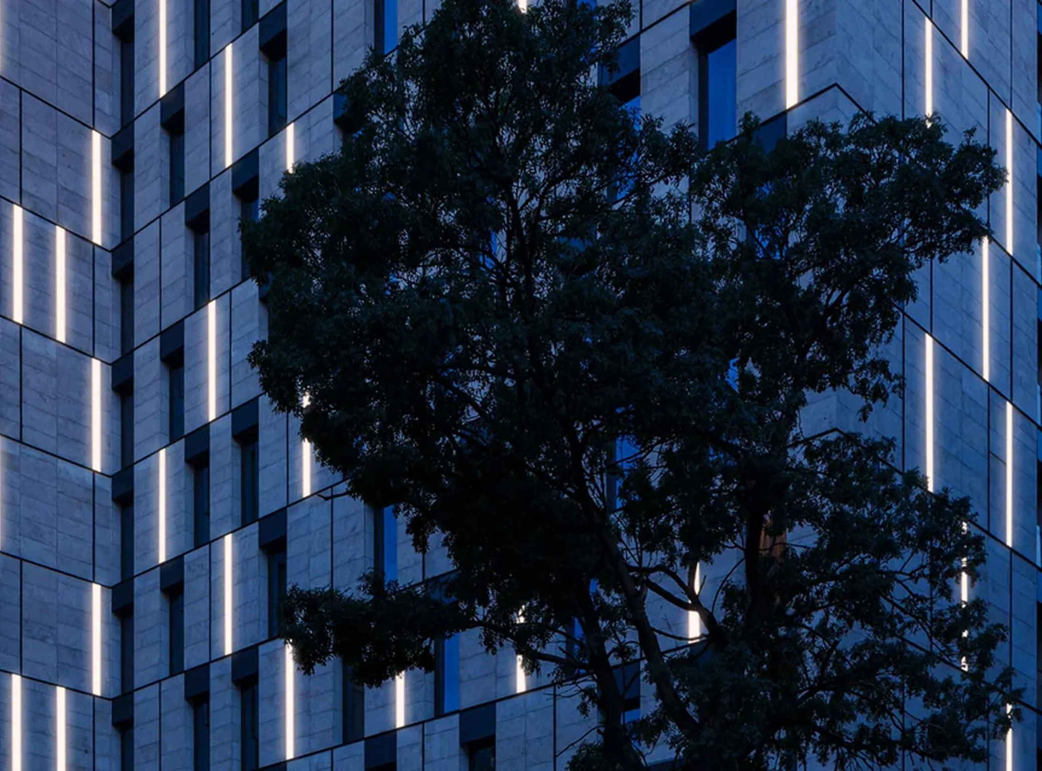 Exterior of Courtyard Yerevan