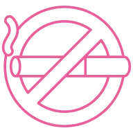 Smoking is not allowed