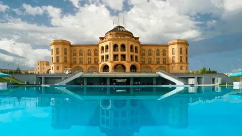 Exterior of Blue Orange hotel