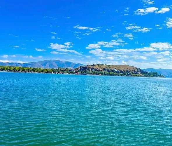 Sevan Lake