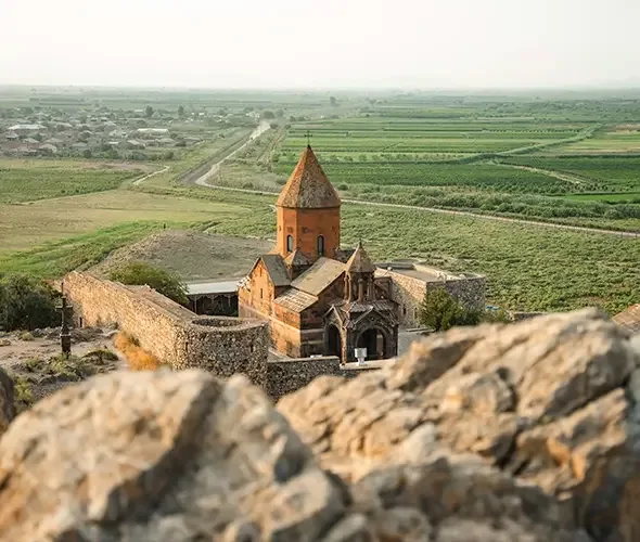 Khor Virap Monastery