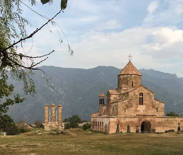 Akhtala, Haghpat, Sanahin
