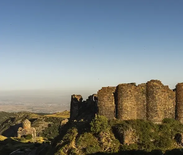 Amberd Fortress