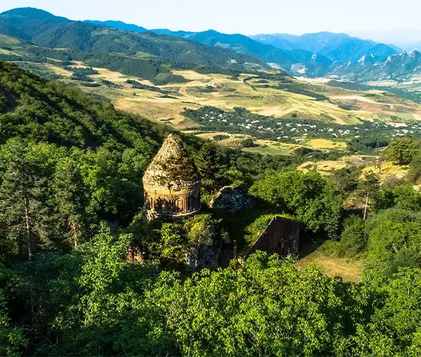 Khoranashat Monastery
